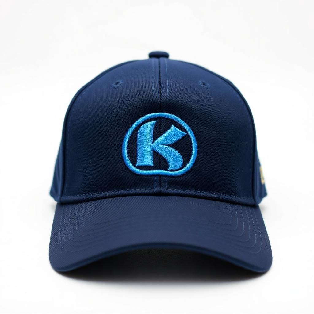 Embroidery portfolio sample