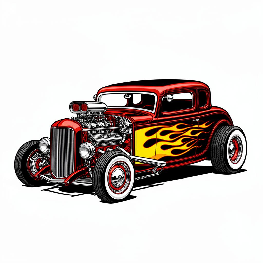 Master vector showcase